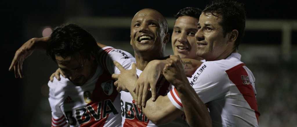 River sufrió a lo loco pero pudo festejar