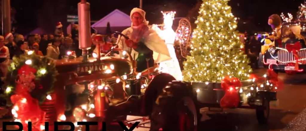 Estos son los arbolitos de Navidad m&aacute;s bizarros de la historia