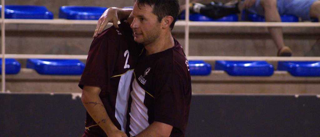 ¡Clasificados en el Futsal!