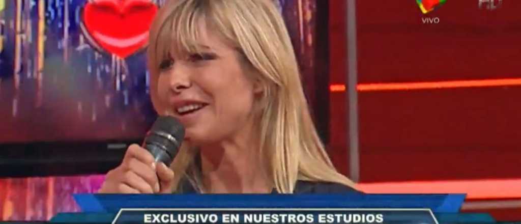 Todo por un voto: Karina Rabolini estuvo en... ¡Pasión de Sábado!