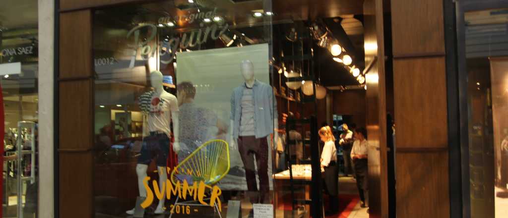 As&iacute; reabri&oacute; Penguin su local de Mendoza Plaza Shopping&nbsp;