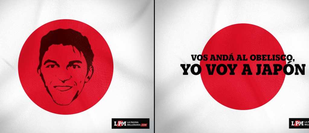 Creatividad pura: River respondió los afiches de Boca