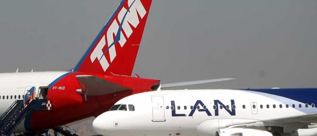 Tripulantes de LATAM acataron la conciliación obligatoria y se normalizan los vuelos