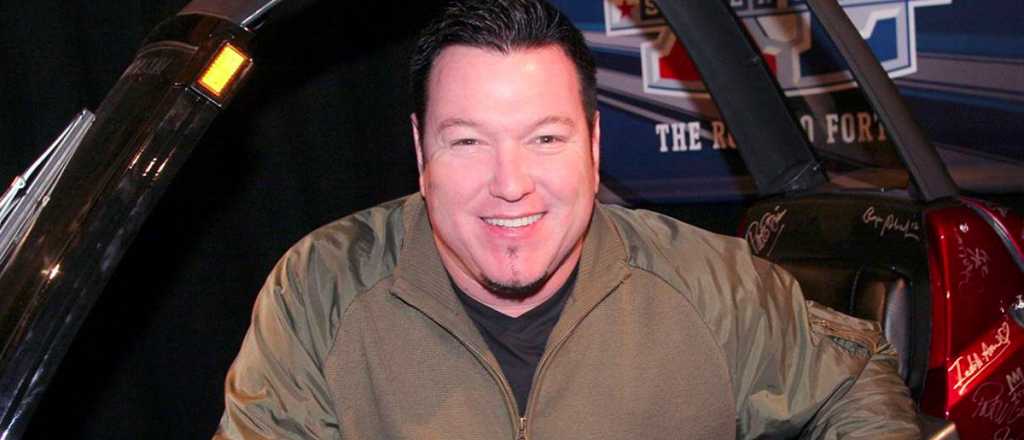 Muri&oacute; el cantante de Smash Mouth, la banda que hizo la canci&oacute;n de Shrek