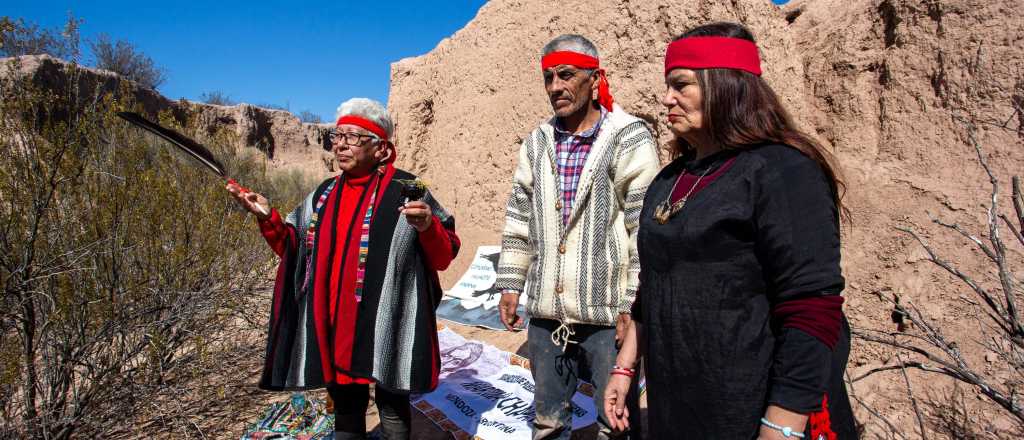Los huarpes de Mendoza tienen nuevos voceros ante el INAI