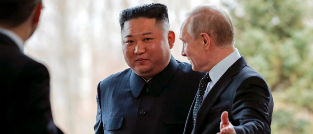 Putin y Kim Jong-un participarán de un masivo desfile militar en China