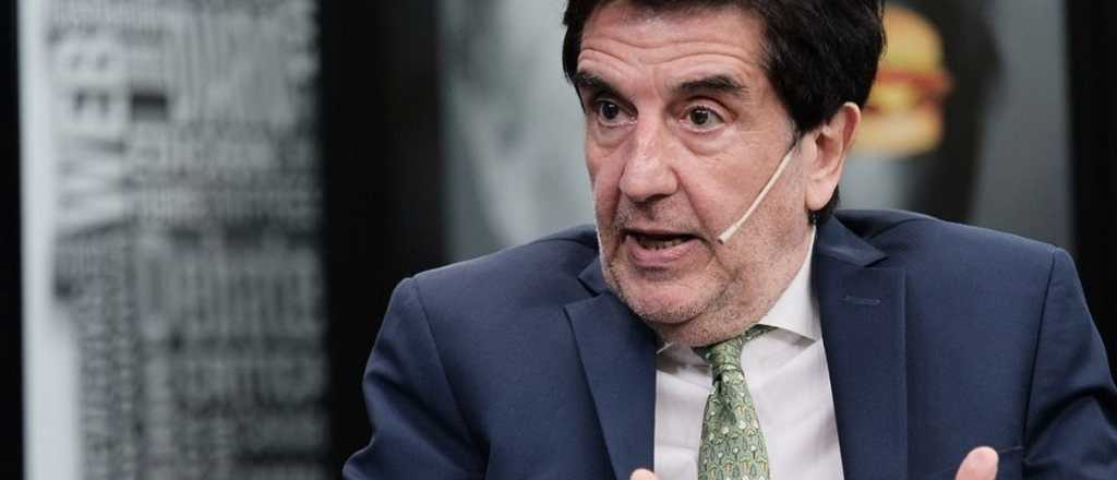 Melconian descart&oacute; una dolarizaci&oacute;n: "Est&aacute; a punto de archivarse"