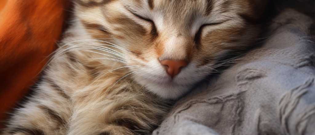 El sueño felino, ¿qué ocurre cuando los gatos cierran los ojos?