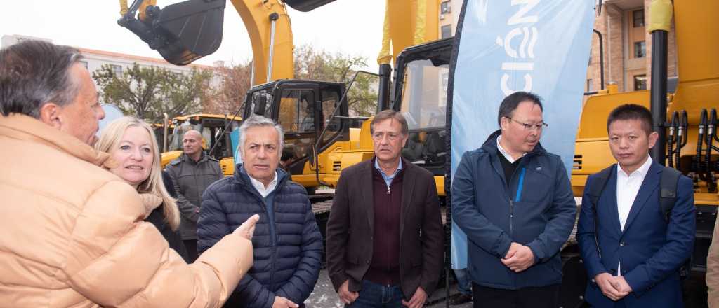 Rodolfo Suarez dijo que la actual es una "campa&ntilde;a sucia" 