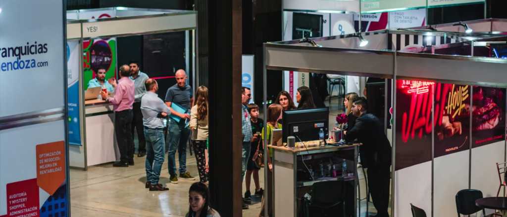 Arranca en Mendoza la exposición de Franquicias más grande de Cuyo