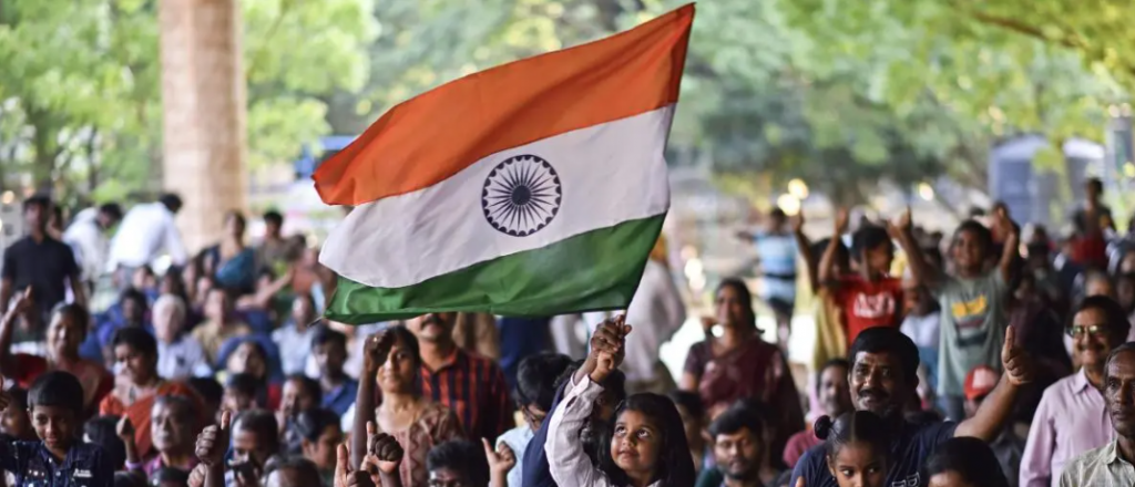 La India podr&iacute;a cambiar de nombre en pocos d&iacute;as