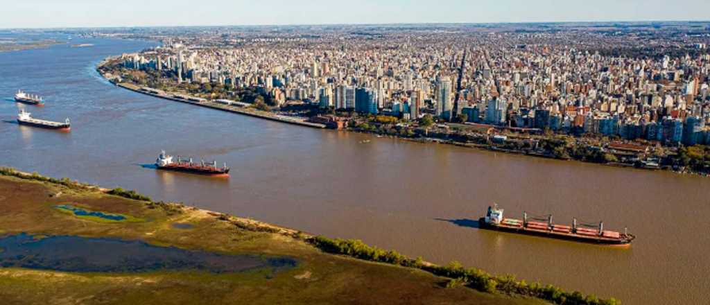 El segundo río más largo de Sudamérica está en Argentina