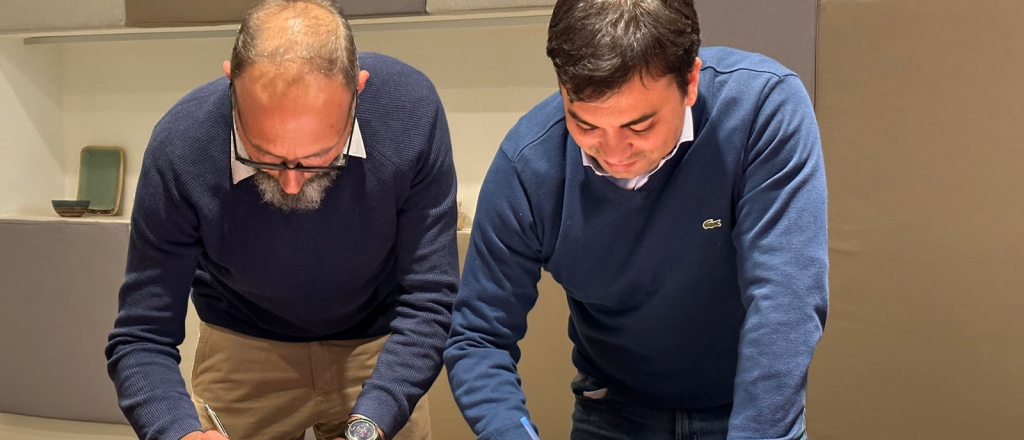 Sin Orozco ni Lo Presti, as&iacute; contin&uacute;a la transici&oacute;n en Las Heras