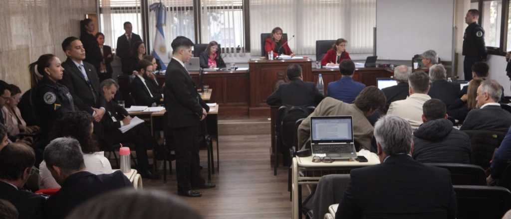 Todos los condenados y absueltos en el juicio de Walter Bento