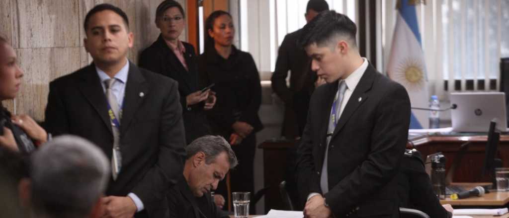 Declara uno de los hijos de Bento