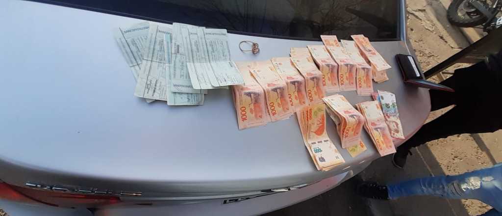Dos detenidos por estafas con cheques en Mendoza