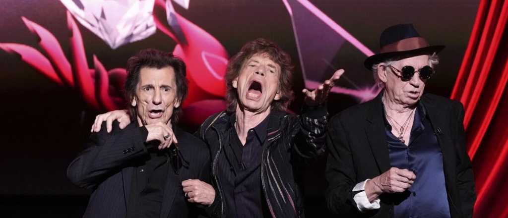 Los Rolling Stones anunciaron nuevo disco y presentaron un video