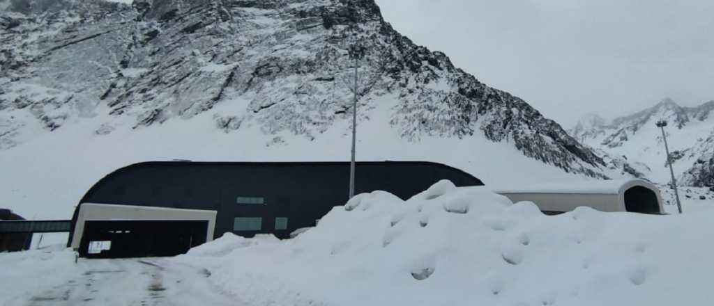 El Paso a Chile estar&aacute; cerrado al menos hasta el domingo