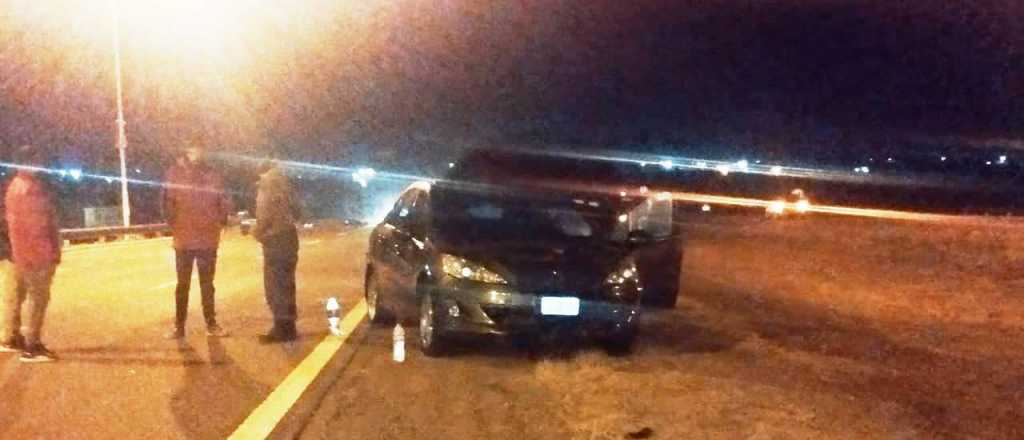 Un hombre de 34 años murió atropellado por tres autos en la Ruta 7