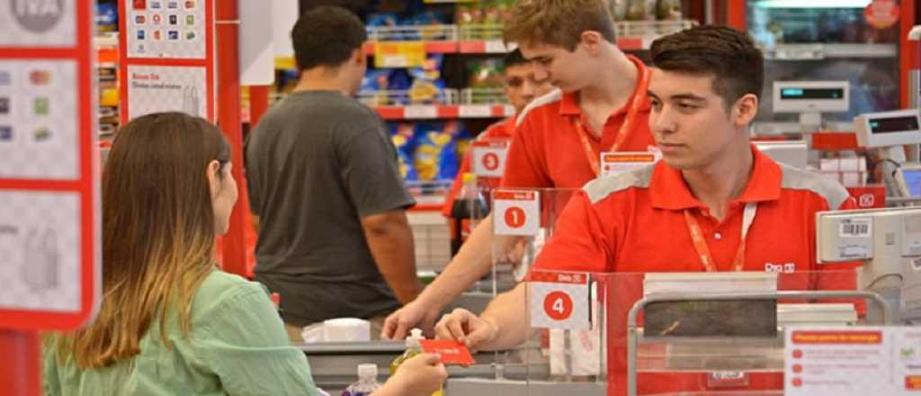Los empleados de comercio de Mendoza no trabajarán el lunes 25