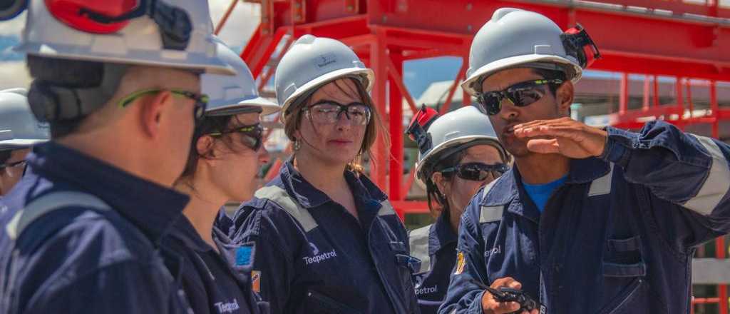 Grupo Techint busca empleados en Mendoza