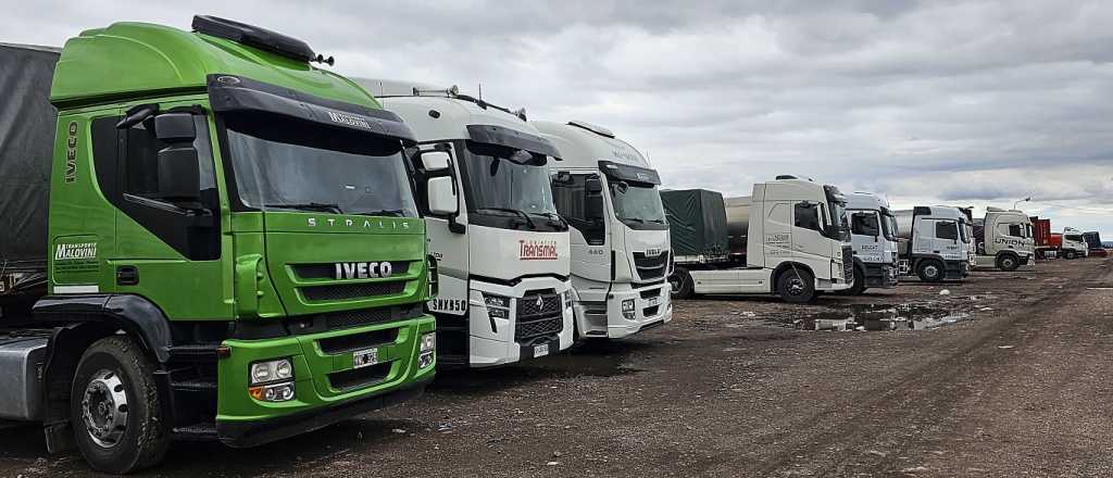 Advierten que la falta de gasoil afectar&aacute; la distribuci&oacute;n de mercader&iacute;a