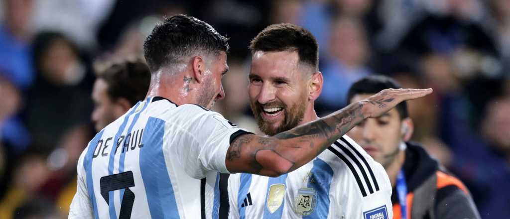 La FIFA actualizó su ranking y Argentina ocupa un lugar de privilegio