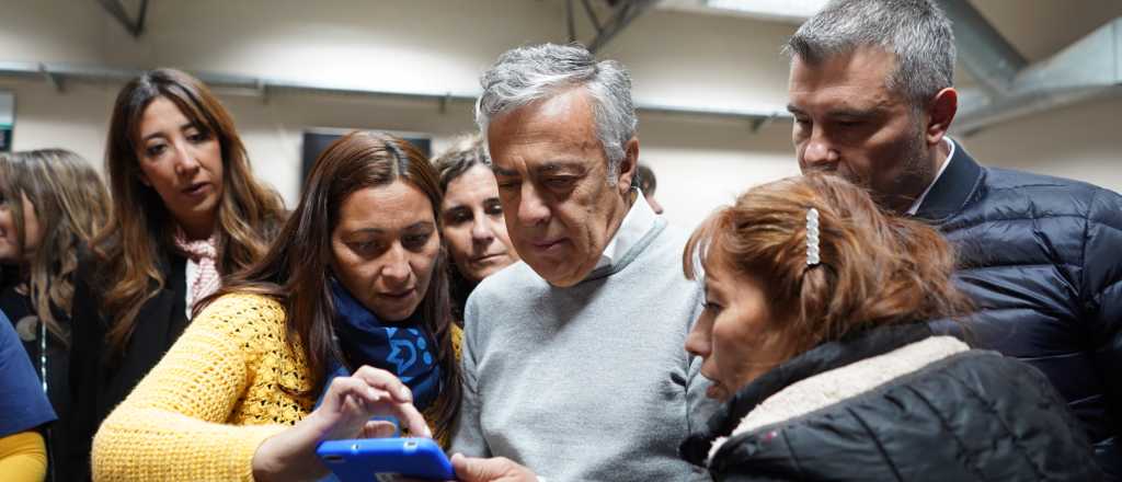 Cómo con la digitalización buscan prevenir enfermedades en Mendoza