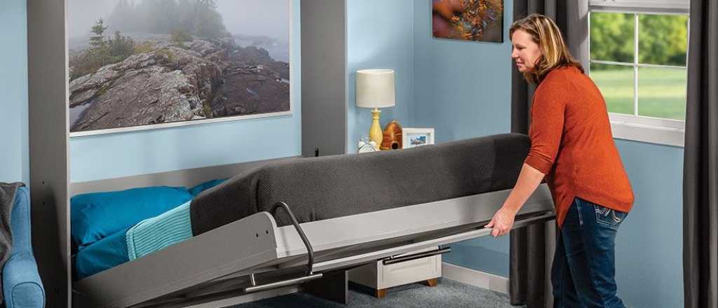 Esto ten&eacute;s que tener en cuenta al comprar una cama rebatible