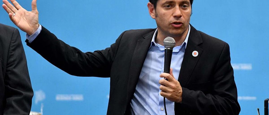 Axel Kicillof "se cort&oacute; solo" y crece la interna en el peronismo