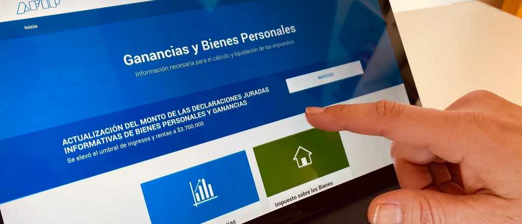 AFIP prorroga la presentación de DDJJ, Ganancias y Bienes Personales