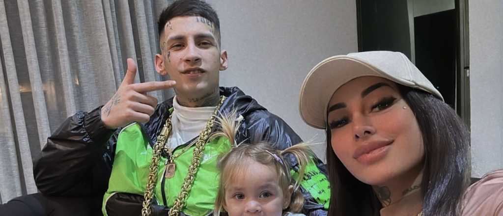 Videos: qu&eacute; dijo L-Gante al recuperar la libertad