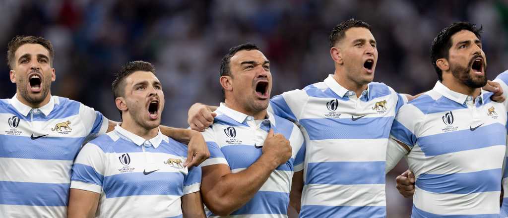 Comienza la tercera fecha del Mundial de Rugby: cuando juegan Los Pumas