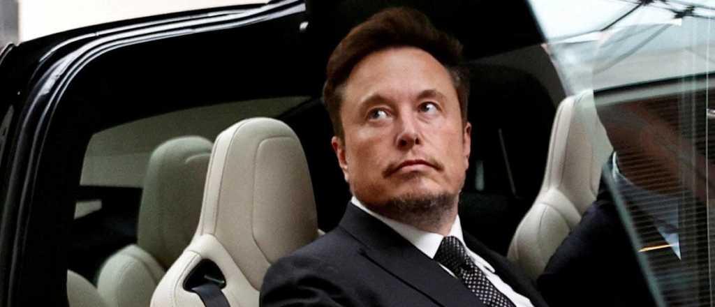 Elon Musk publicó un tuit elogiando a Milei y luego lo borró