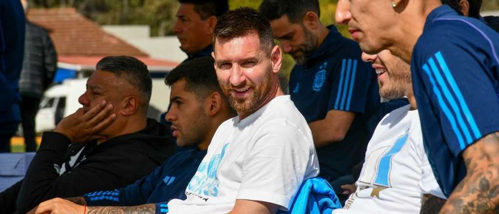 Messi se hizo los estudios: ¿jugará el martes frente a Bolivia?
