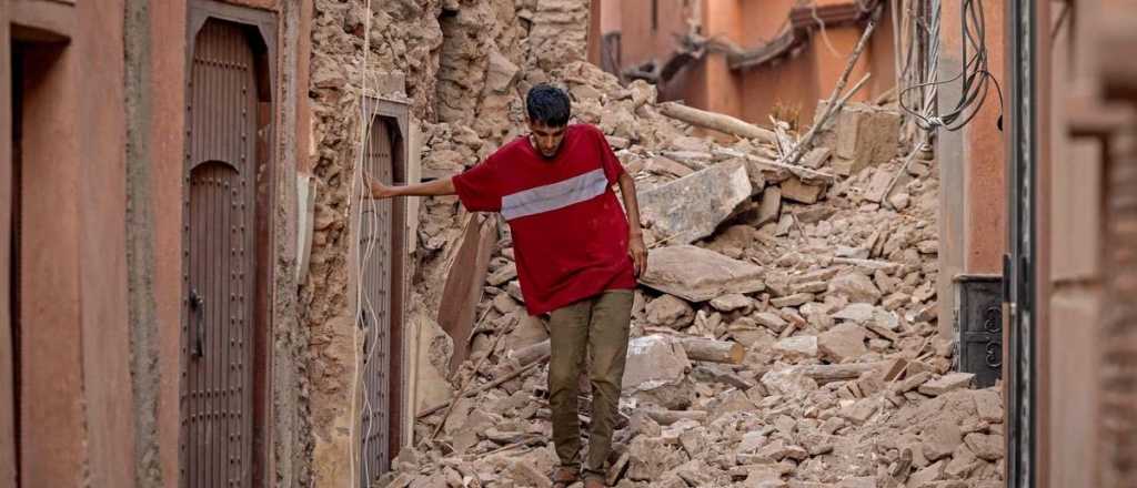 Terremoto en Marruecos: más de 2 mil muertos y crece el número de heridos