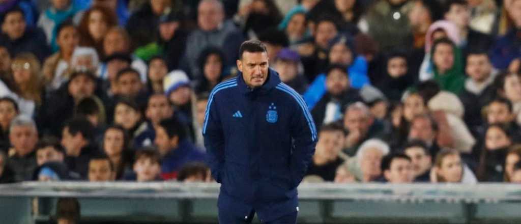 Previo a viajar a Bolivia, Scaloni confirmar&aacute; la presencia de Messi