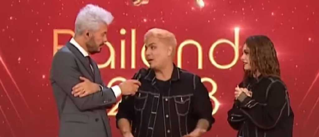 La mendocina que la rompi&oacute; en el Bailando y fue reconocida por el jurado 