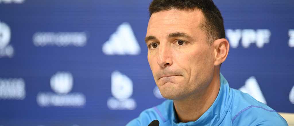 La frase de Scaloni sobre Messi que toda la Argentina quer&iacute;a escuchar