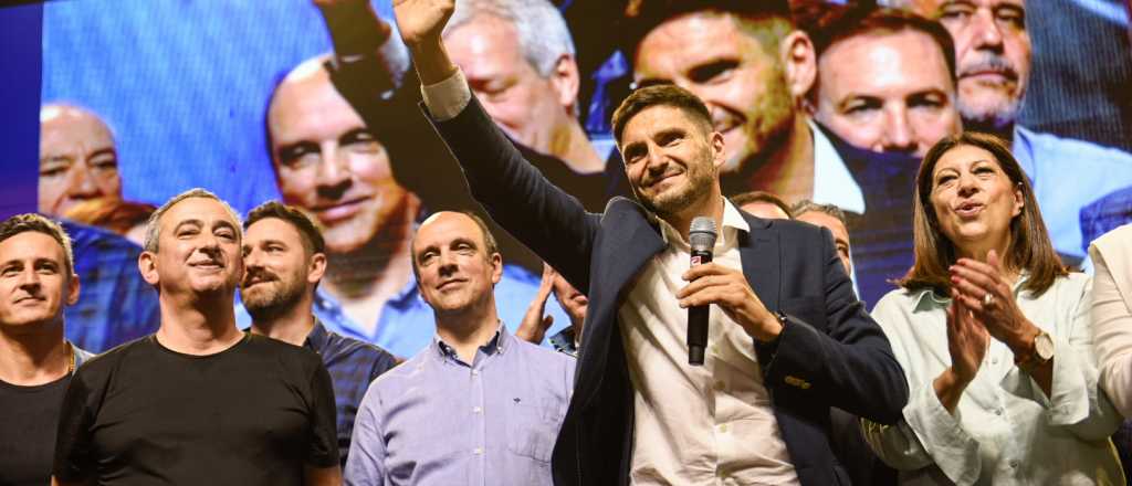 Alberto Fernández felicito a Maximiliano Pullaro por la elección