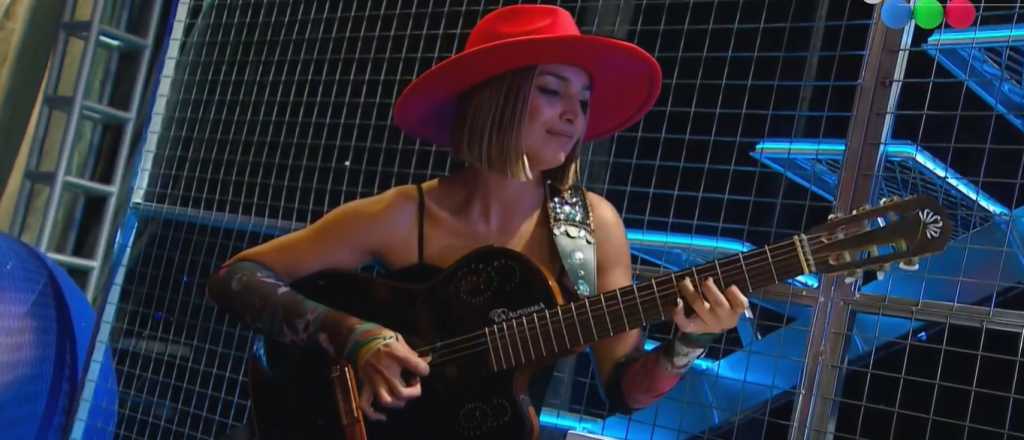 Got Talent: "No pude" dijo la mendocina que fren&oacute; su presentaci&oacute;n