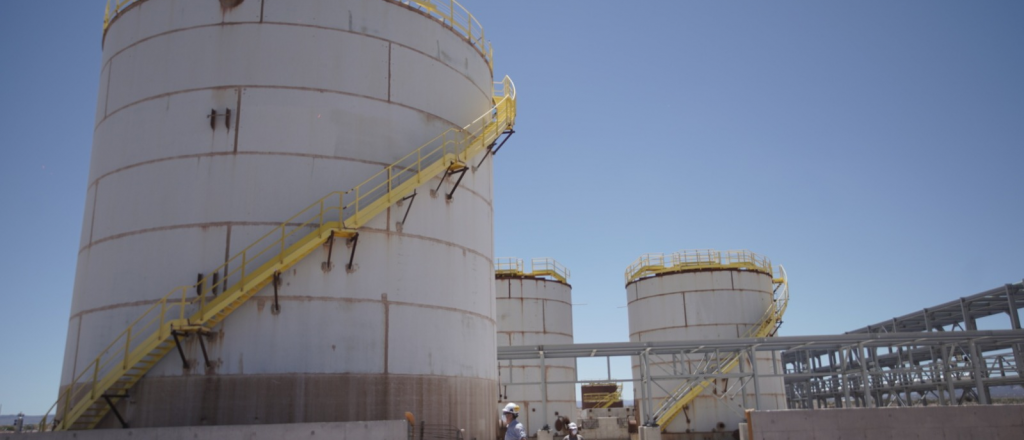 El decreto de traspaso de Potasio R&iacute;o Colorado est&aacute; en la Legislatura