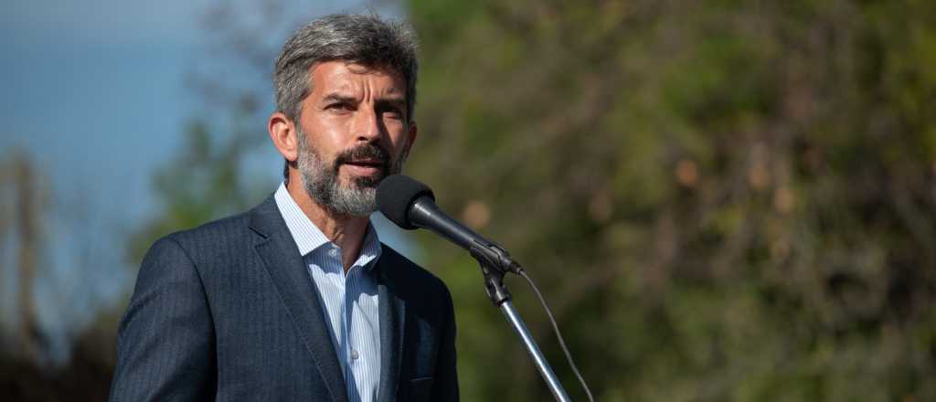 Ulpiano Suarez "apuró" a Nación por la subasta de terrenos en Capital