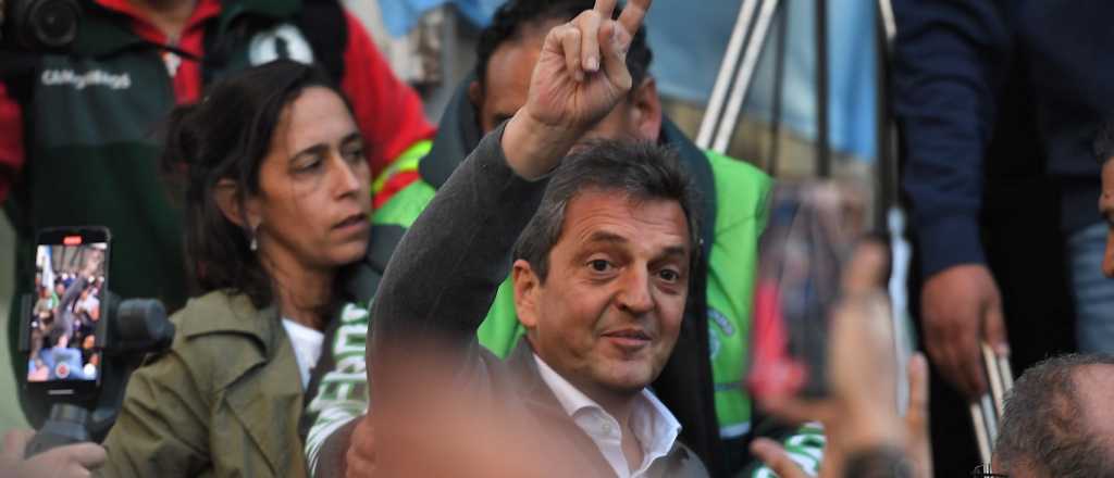 No pagar&aacute;n Ganancias quienes ganen hasta $1.770.000, anunci&oacute; Massa