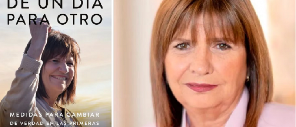 La primera medida de Bullrich si gana: usar blockchain para los tr&aacute;mites