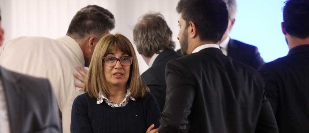 Juicio al juez federal: la esposa de Bento otra vez apuntó al fiscal Vega