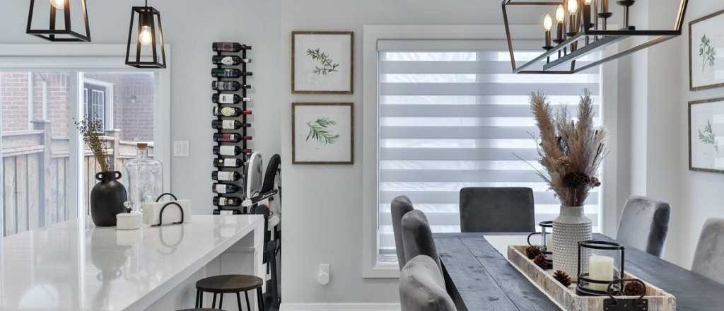 Transforma tu cocina en un espacio ideal con mesas altas de diferentes estilos