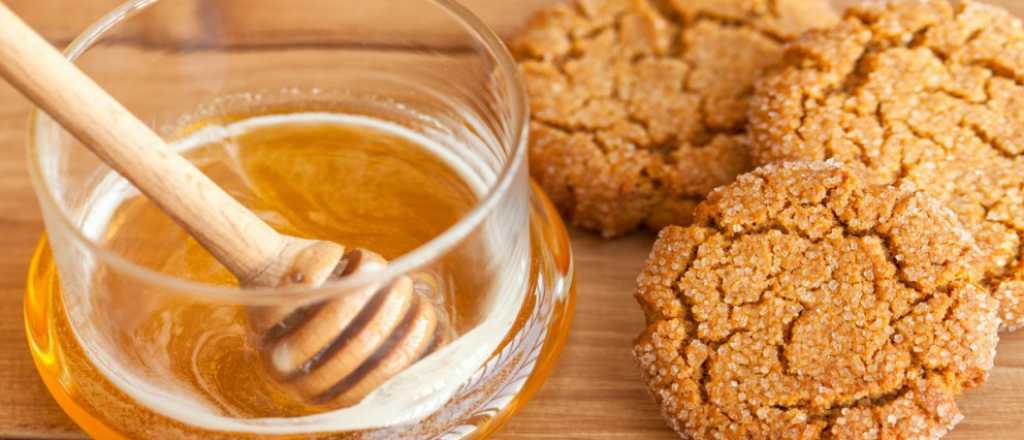 C&oacute;mo hacer unas sabrosas galletas de miel f&aacute;cil y r&aacute;pido
