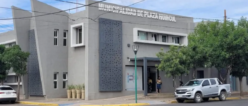 Un intendente nequino cerró el municipio días antes de dejar el cargo