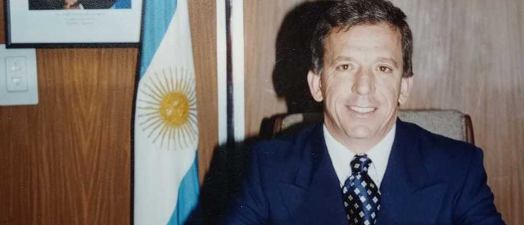 Muri&oacute; Eduardo Amezqueta, ex intendente de General Alvear